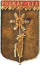 Эмблема Иошкар-Ола