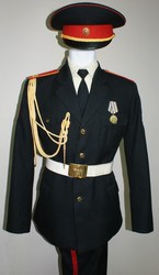 Форма кадета