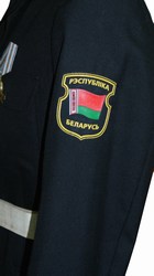 Шеврон кадета в Белоруссии