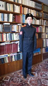 Форма суворовца 2015-2016 годы