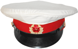 Фуражка с чехлом