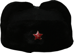Шапка-ушанка