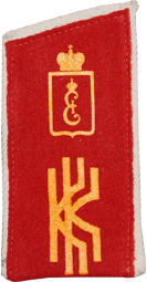 погон кадета