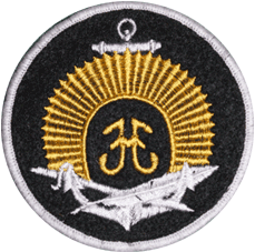 Отличительный знак Нахимовское училище