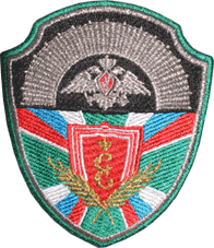 кадетский шеврон