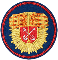 Кадетский шеврон