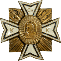 Нагрудный знак воспитаника