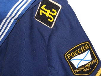 Форменка фланелевая