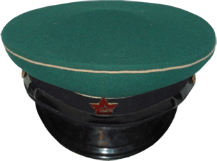 Форма воспитанника СВУ ЕУ