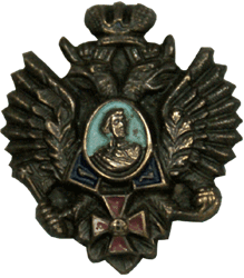 Значок училища