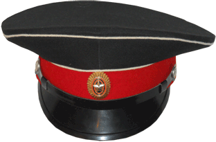 Фуражка кадета