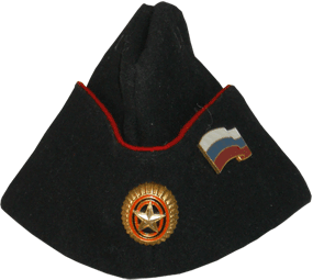 Пилотка кадета