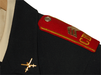 погоны старшего вице-сержанта