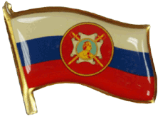 Цраский флаг значок