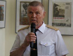Речь на выставке