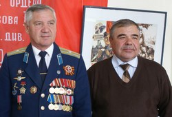 Выставка Удмуртского отделения