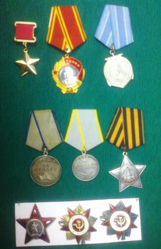 награды на выставке в школе