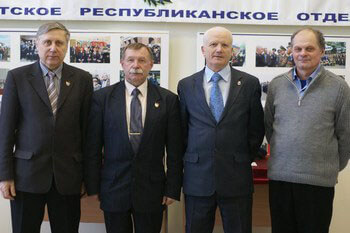 Выставка к 23 февраля