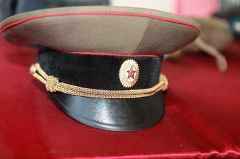 Фуражка солтада