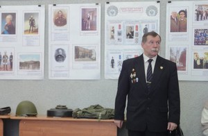 Выставка к 23 февраля 2014 год