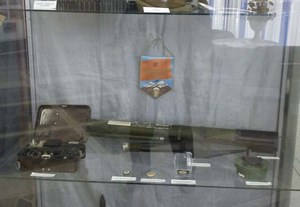 Выставка к 23 февраля 2014 год