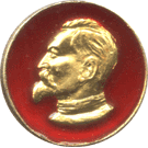 Значок Дзержинский