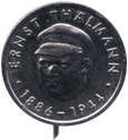 Значок на булавке ERNST THALMANN