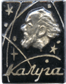 Калуга значок