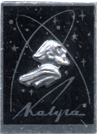 Калуга значок