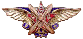 Членский знак ОДВФ