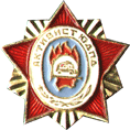 Символика Активист ЮДПД