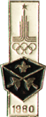 Символика спортивных состязаний, фехтование