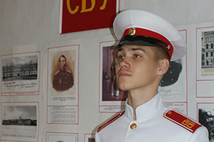 Выставка «75-я годовщина СВУ» 1943-2018 гг.;