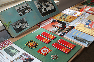 Выставка «75-я годовщина СВУ» 1943-2018 гг.;