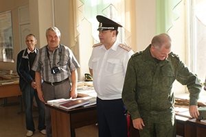 Выставка «75-я годовщина СВУ» 1943-2018 гг.;
