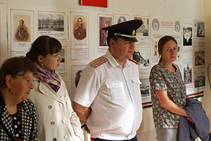 Выставка «75-я годовщина СВУ» 1943-2018 гг.;