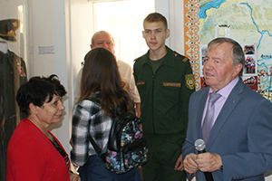 Выставка «75-я годовщина СВУ» 1943-2018 гг.;