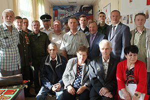 Выставка «75-я годовщина СВУ» 1943-2018 гг.;