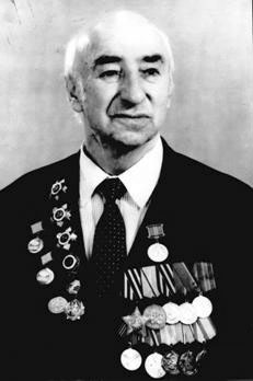 Христофор Анушаванович Бадалян