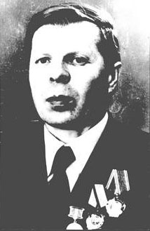 Иван Ефимович Семеновых