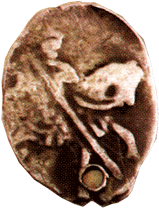 Копейка Василий Шуйский 1606 г
