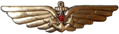 Знак офицеров авианесущего корабля