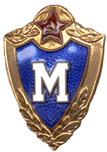 Знак Специалист — мастер