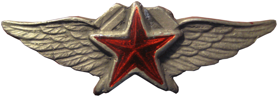 знак Военная школа авиационных механиков
