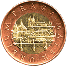 50 крон 2008 Чехия
