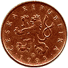 10 крон 1996 Чехия