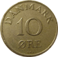 10 орэ 1953 год Дания 