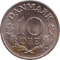 10 орэ 1965 год Дания