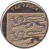 10 пенсов 2008 Англия