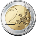 2 евро